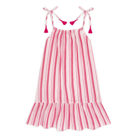 Daytrip Dress in Pink Marshmallow