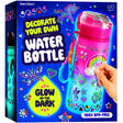 DIY Glow-in-Dark Water Bottle Craft Kit