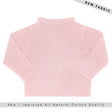 Rollneck Sweater in Pink 