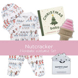 Newborn Baby Gift Set - Nutcracker/Pink