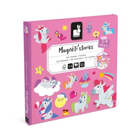 Magneti'Stories - Unicorns