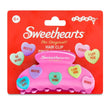 Sweethearts Claw Hair Clip