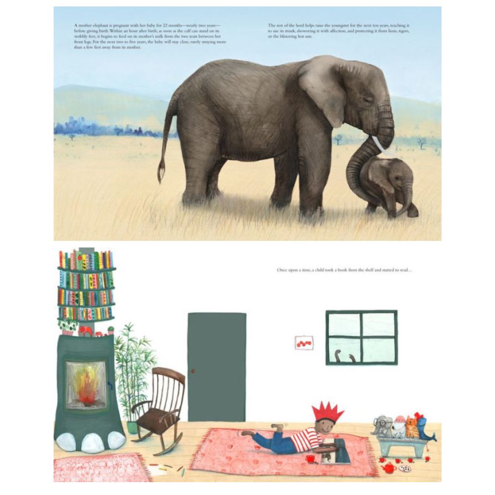 The Elephant Book