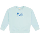 Weekend Sweatshirt in Clearwater