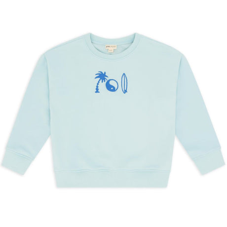 Weekend Sweatshirt in Clearwater