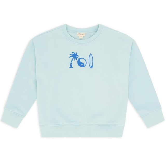 Weekend Sweatshirt in Clearwater