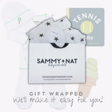 Newborn Baby Gift Set - Tennis/Green