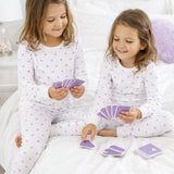 Lavender Love Pajama Set