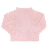 Rollneck Sweater in Pink 