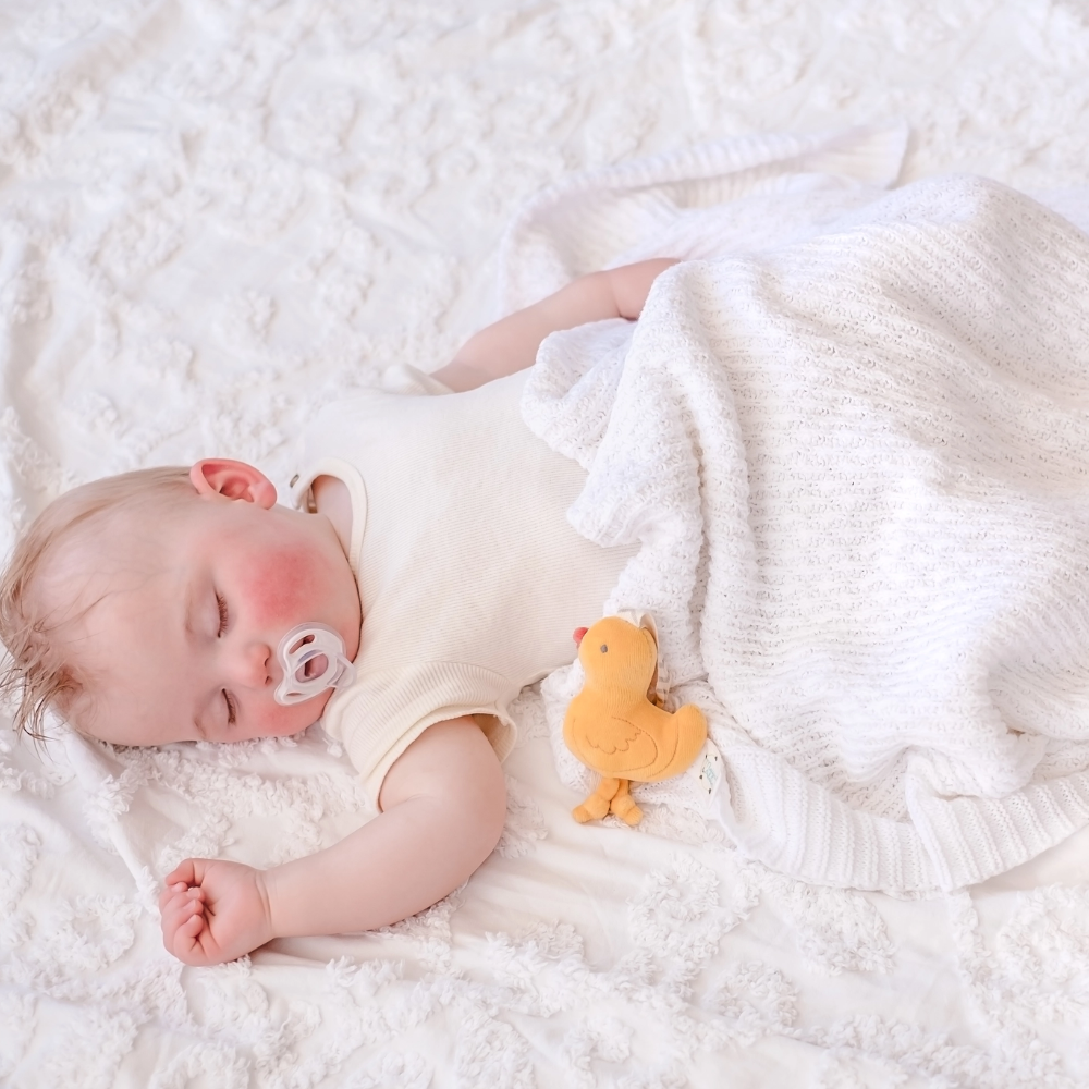 Tara the Duck Tag Along Pram Toy