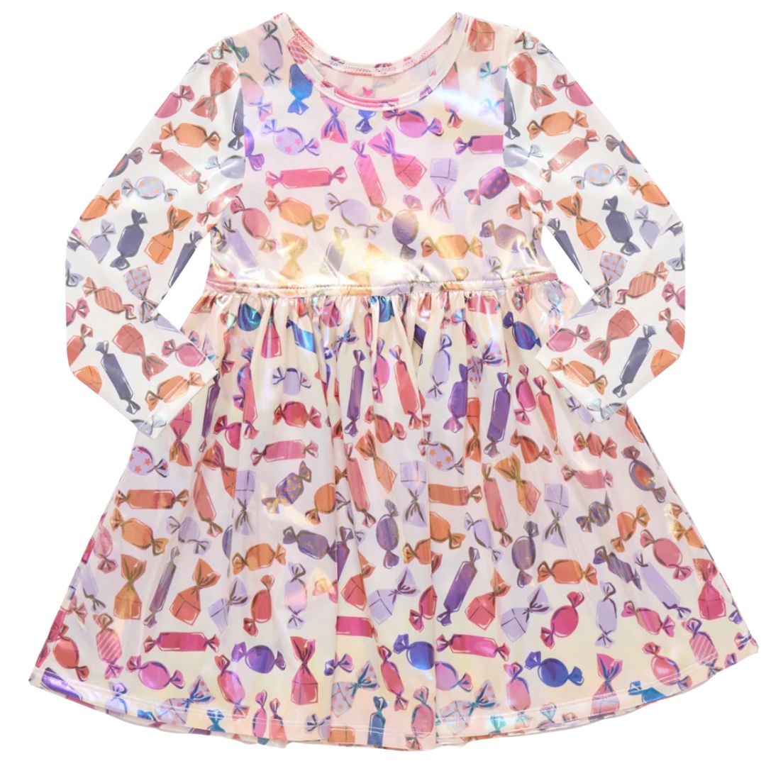 Lame Steph Dress - Halloween Candy