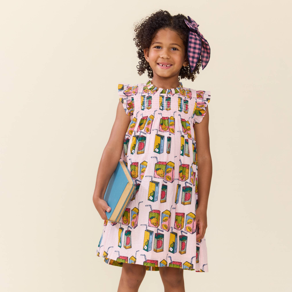 Stevie Dress - Juice Boxes