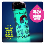 DIY Glow-in-Dark Water Bottle Craft Kit