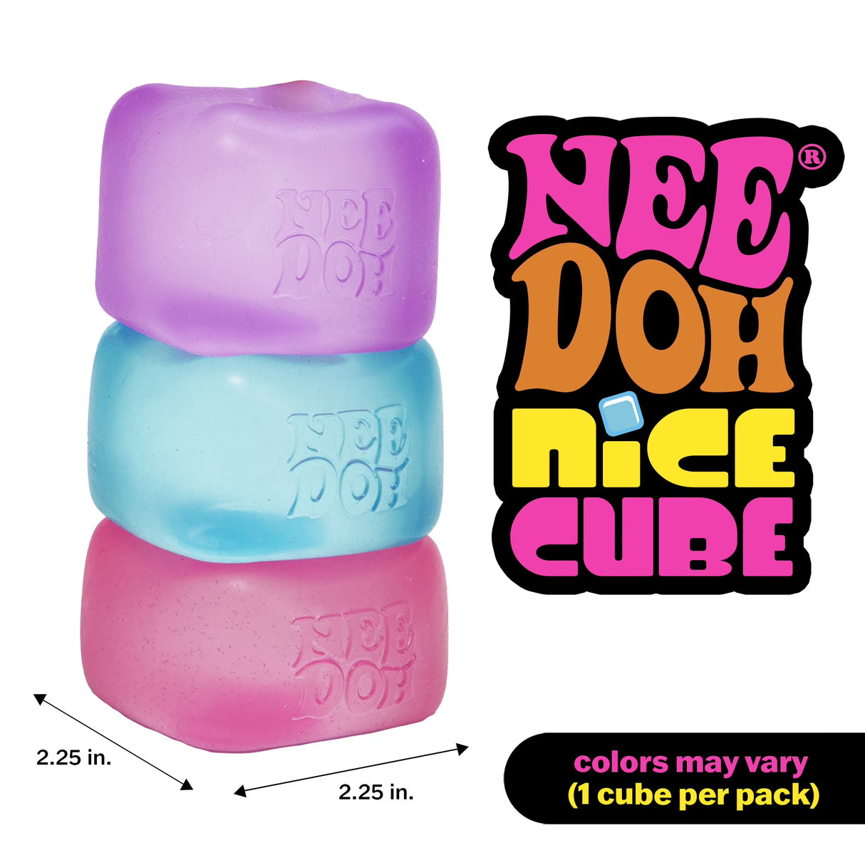 Nice Cube Squishy