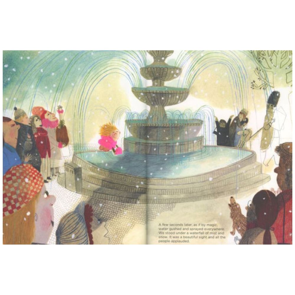 The Wonderful Fluffy Little Squishy Book