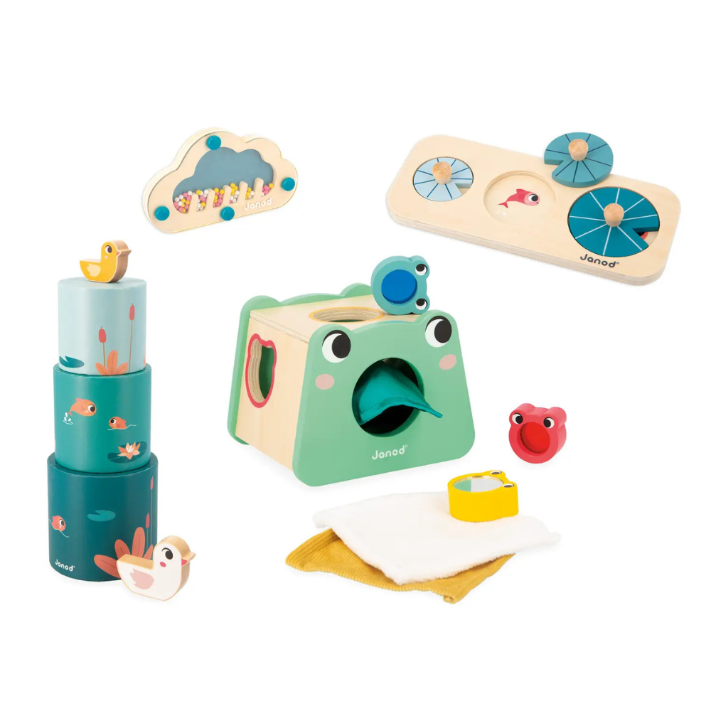 Toy Box  - 12 Months