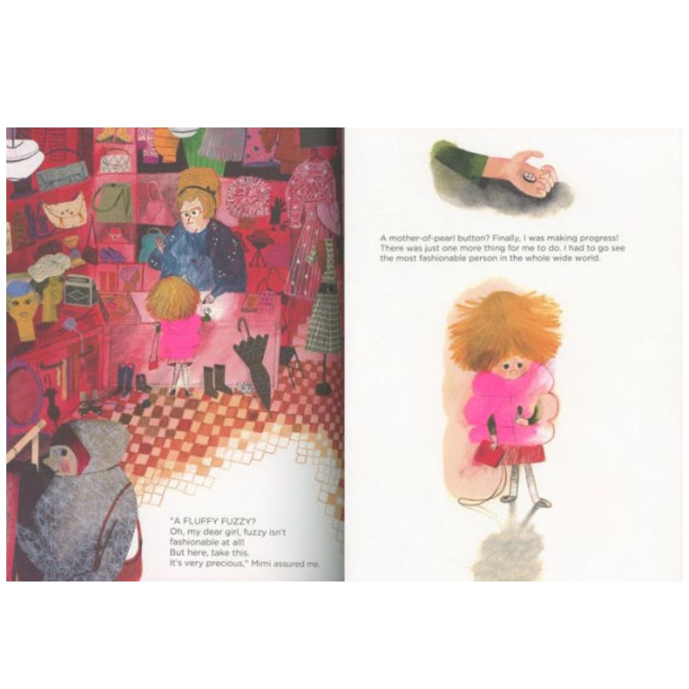 The Wonderful Fluffy Little Squishy Book