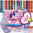 Unicorn Scented Art Supplies Kit