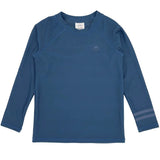 Long Sleeve Rashguard in Navy