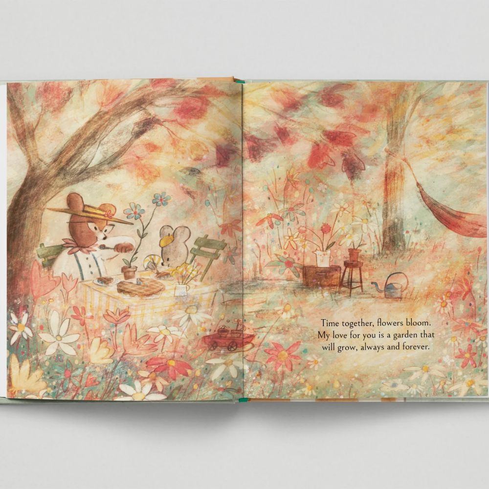 Wherever You Go, My Love Will Follow Book