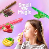 Unicorn Scented Art Supplies Kit