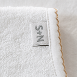 Embroidered Baby Towel + Wash Set in Koala in the Sky