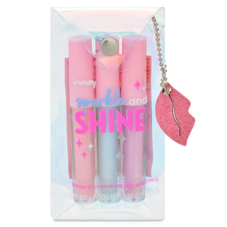  Sparkle And Shine Lip Gloss