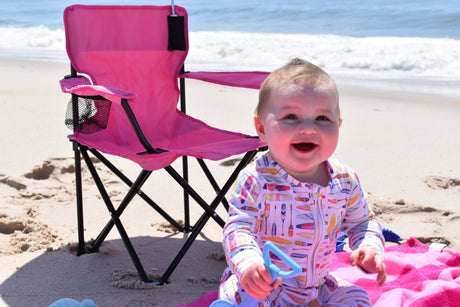 Double Zip One-Piece - Surfs Up