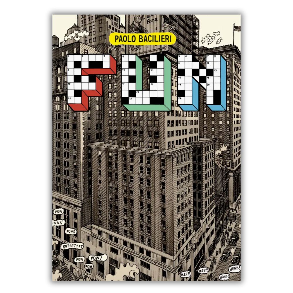 Fun: Spies, Puzzle Solvers, And A Century Of Crosswords Book