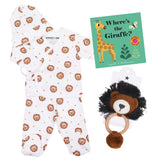 Newborn Baby Gift Set - Lucky Lion