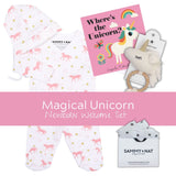 Newborn Baby Gift Set - Magical Unicorn
