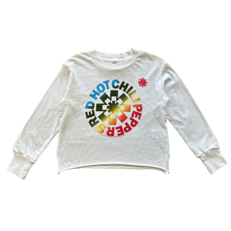 Red Hot Chili Peppers Girls Slouch Tee