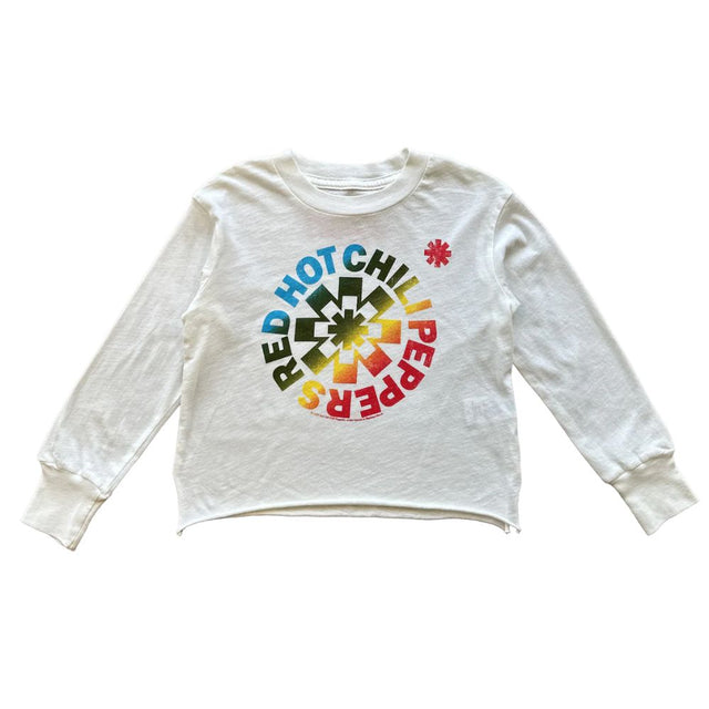 Red Hot Chili Peppers Girls Slouch Tee