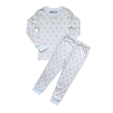 Friendly Ghost Pajama Set