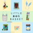 Pre-Filled Easter Tote in Blue - (Ages 4-7 Years)