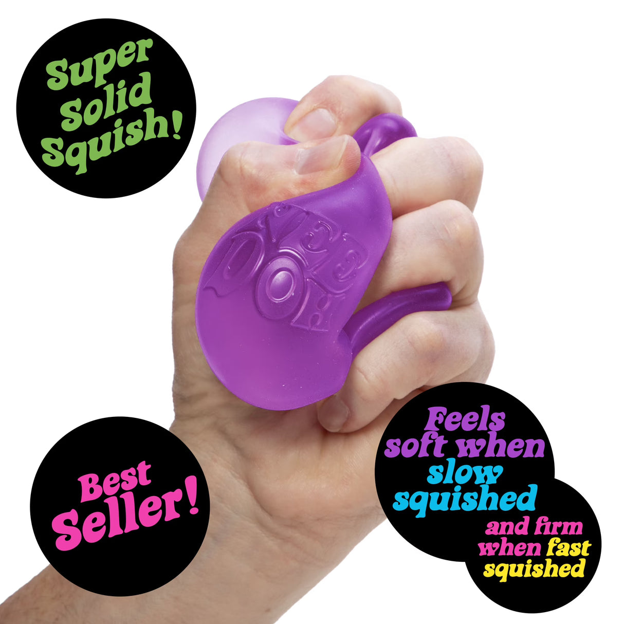 Nice Cube Squishy