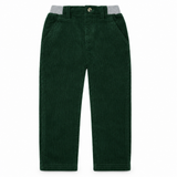 Baby Ford Corduroy Pant in Olive