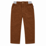 Kids Ford Corduroy Pant in Chestnut
