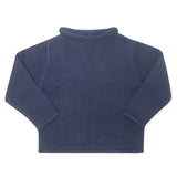 Rollneck Sweater in Navy