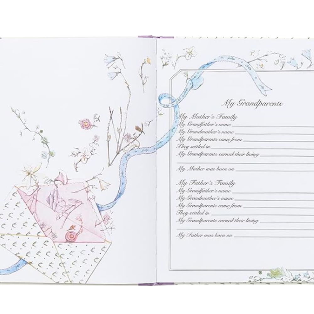 Grandmother Remembers: Gift Edition Book