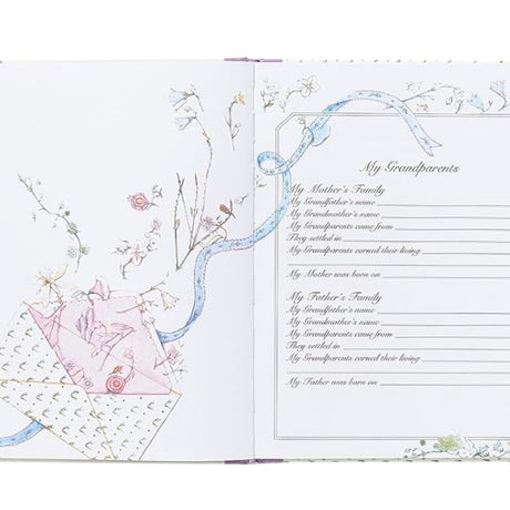 Grandmother Remembers: Gift Edition Book