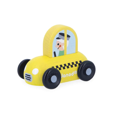 Crossroads - City Taxi