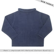 Rollneck Sweater in Navy