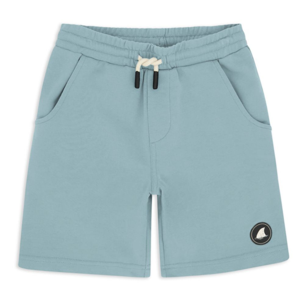 Lowtide Short in Surf Blue