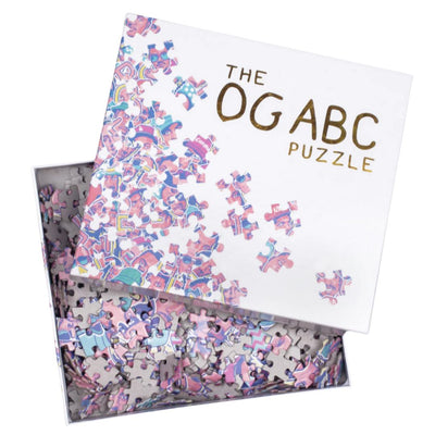 The O.G. ABC Puzzle