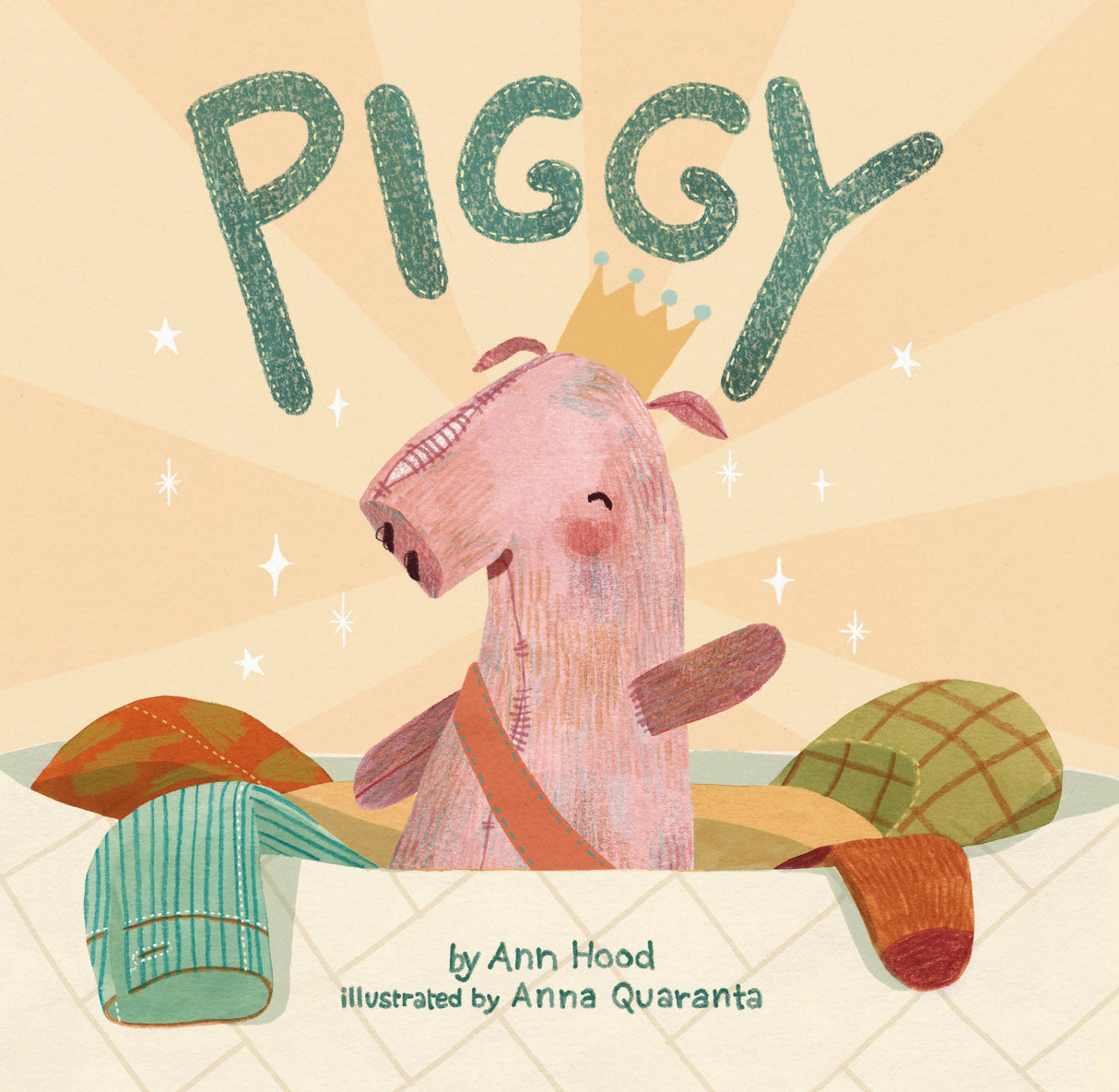 Piggy Book