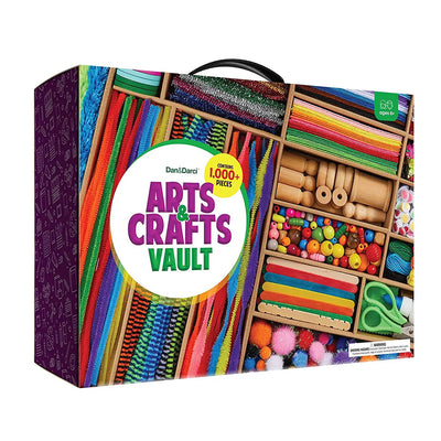arts and crafts vault