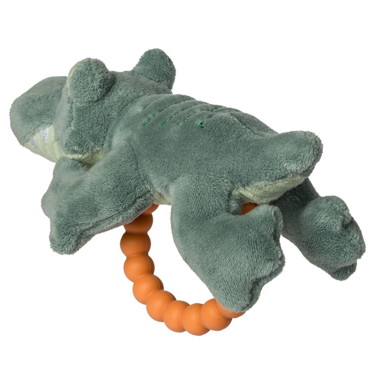Afrique Alligator Teether Rattle 2