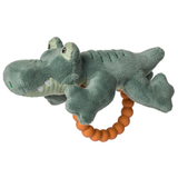 Afrique Alligator Teether Rattle 3