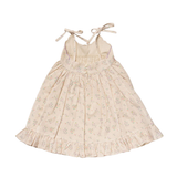 Alena Dress in Painted Bouquet